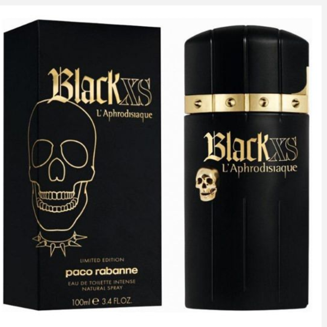 Miniatura 1 de 1PERFUME BLACK XS L’APHRODISIAQUE